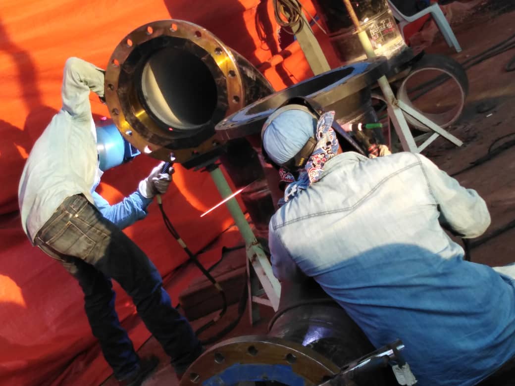 Higher Tech Engineering Sdn Bhd - Steel Fabrication, Piping ...